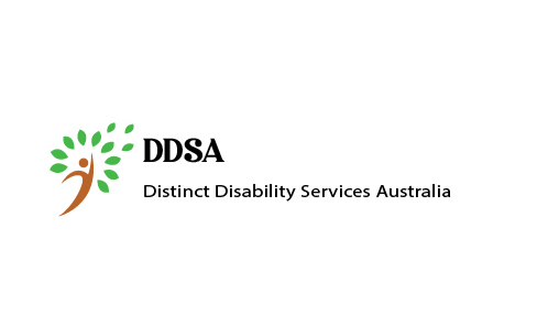 Distinct Disability Services Australia logo