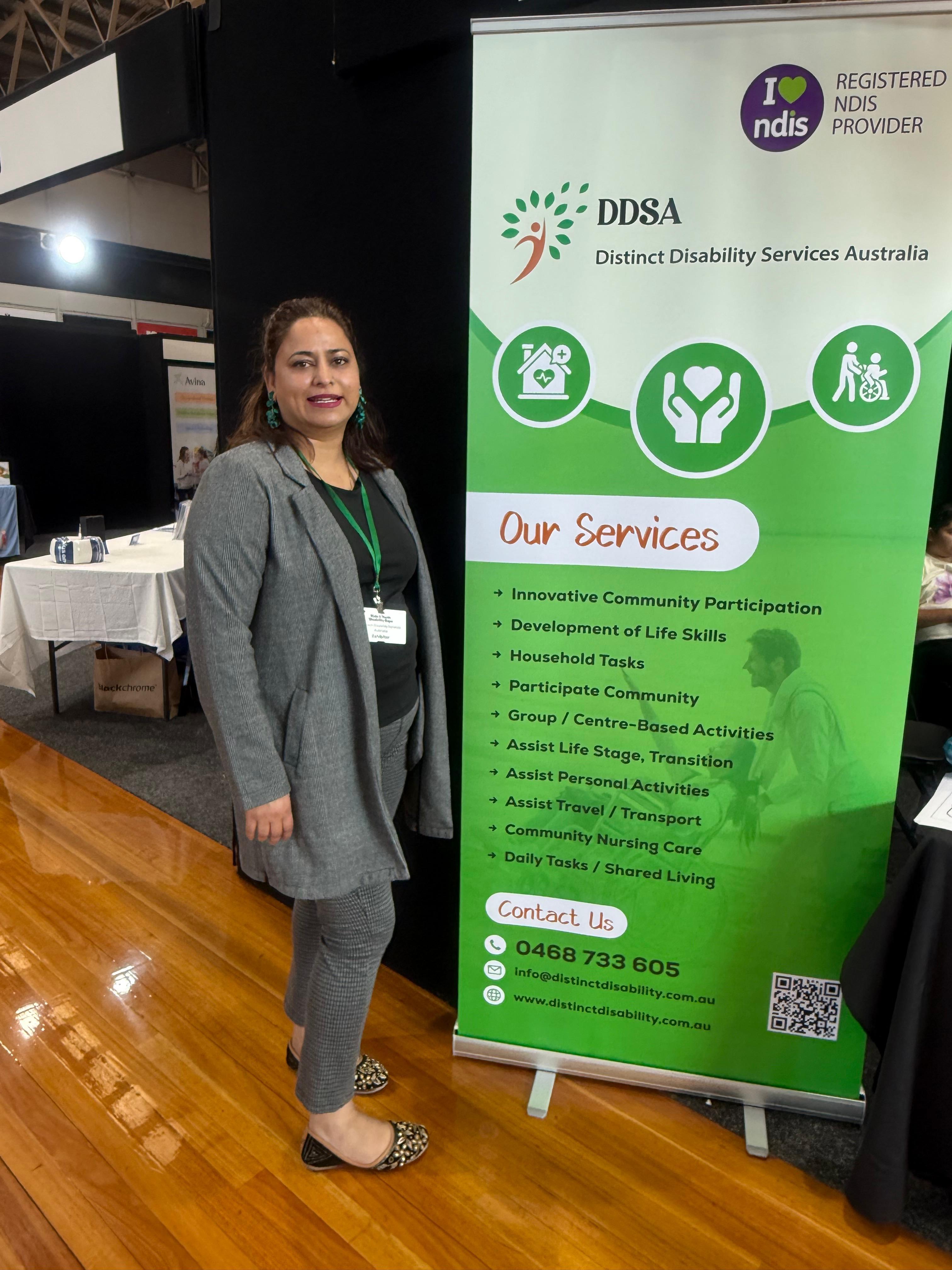 Distinct Disability Services Australia — photo 1
