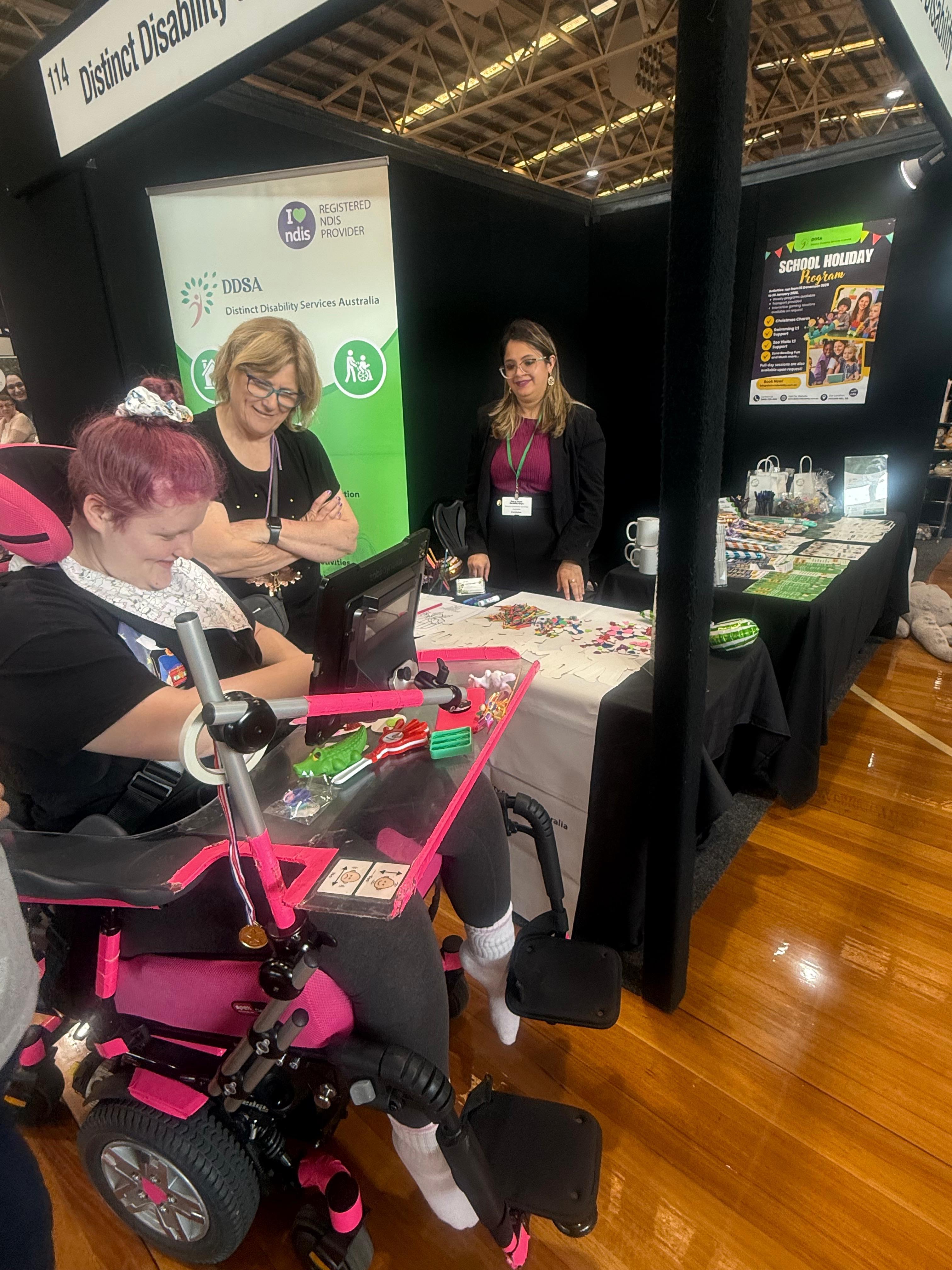 Distinct Disability Services Australia — photo 6