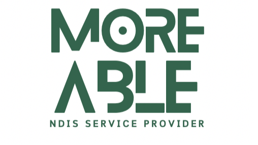 MoreAble  logo