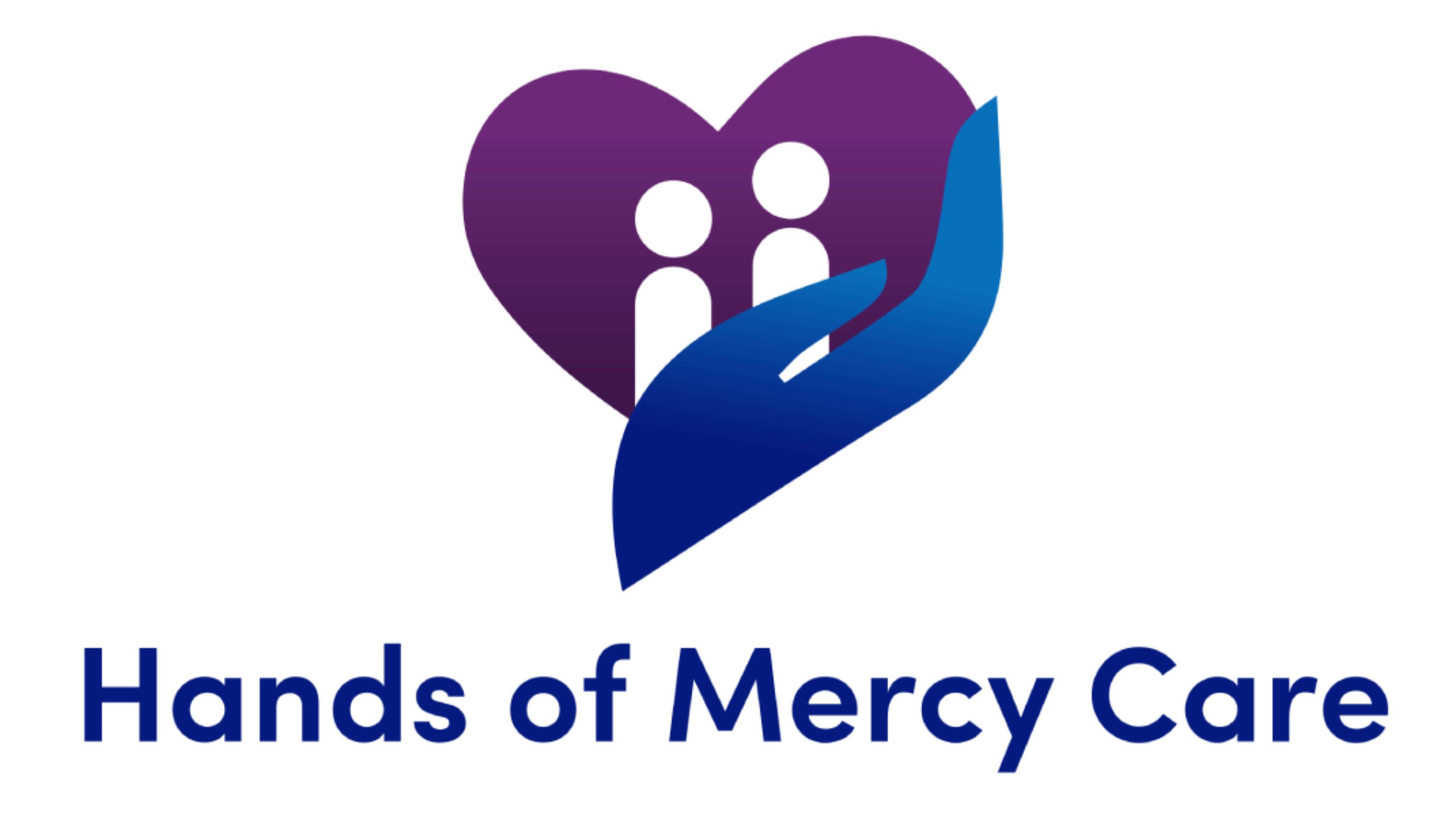 Hands of Mercy Care logo