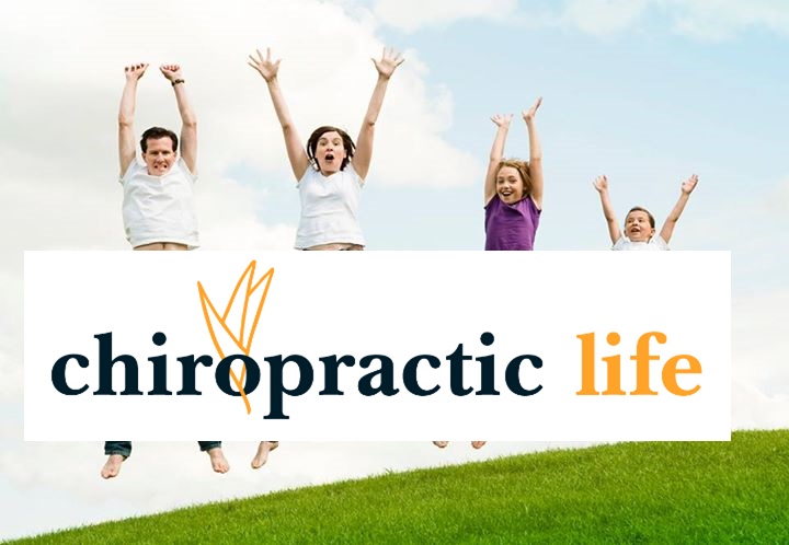 Chiropractic Life logo