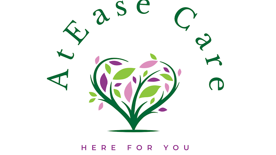 At Ease Care Support Services logo