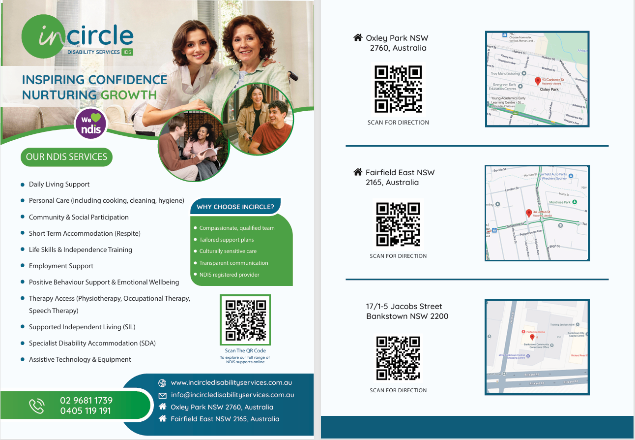 Incircle Disability Services — photo 2