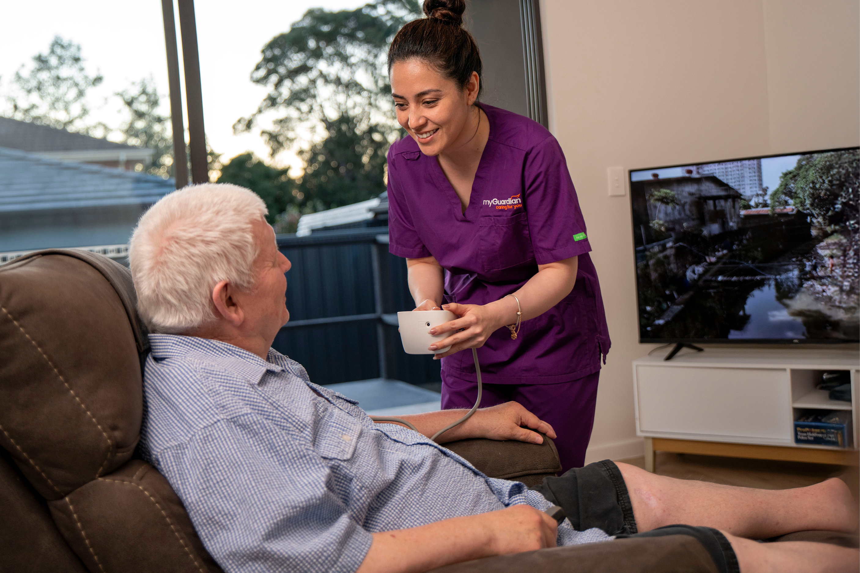 My Guardian Aged and Disability Care — photo 1