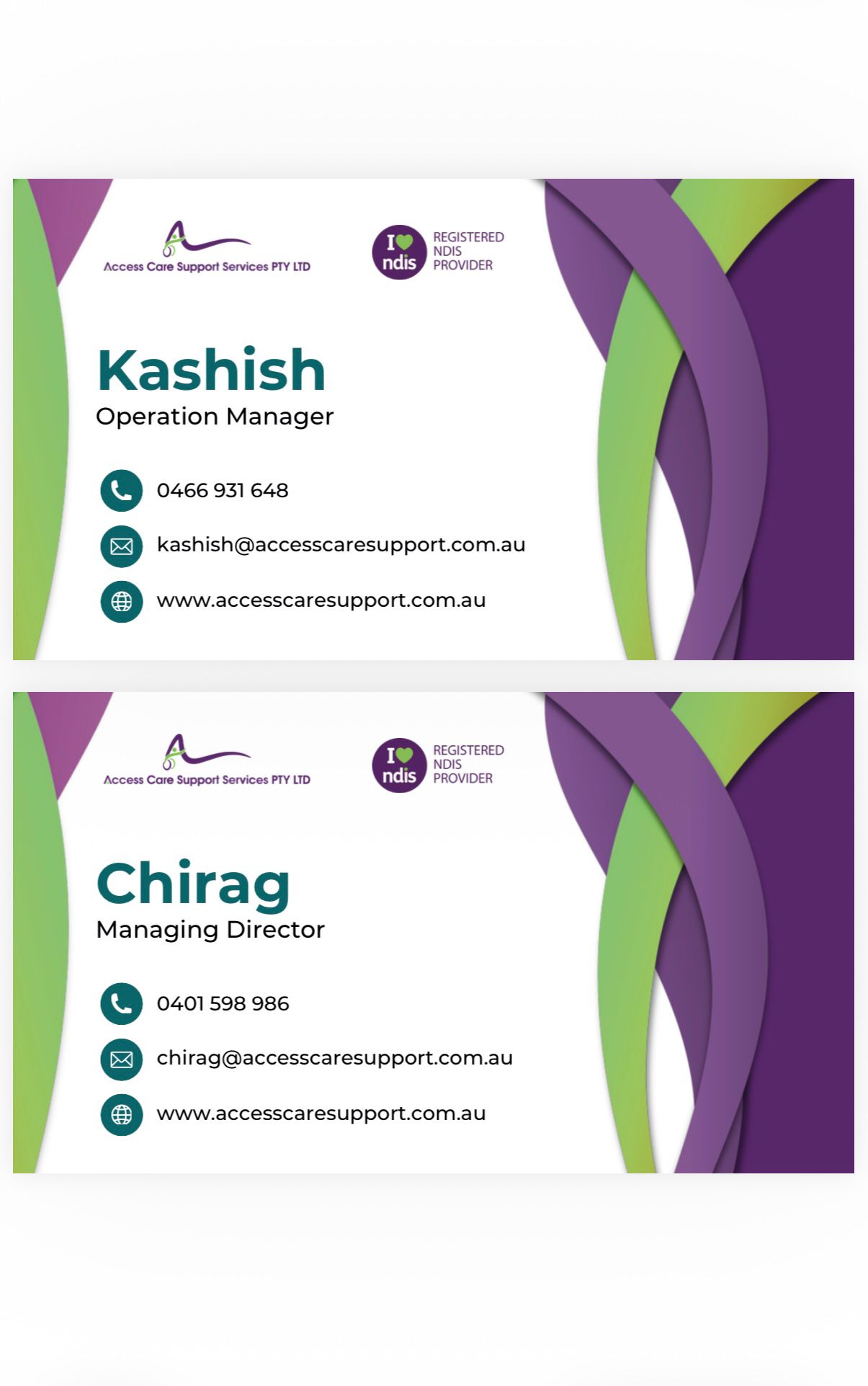 Access Care Support Services — photo 1