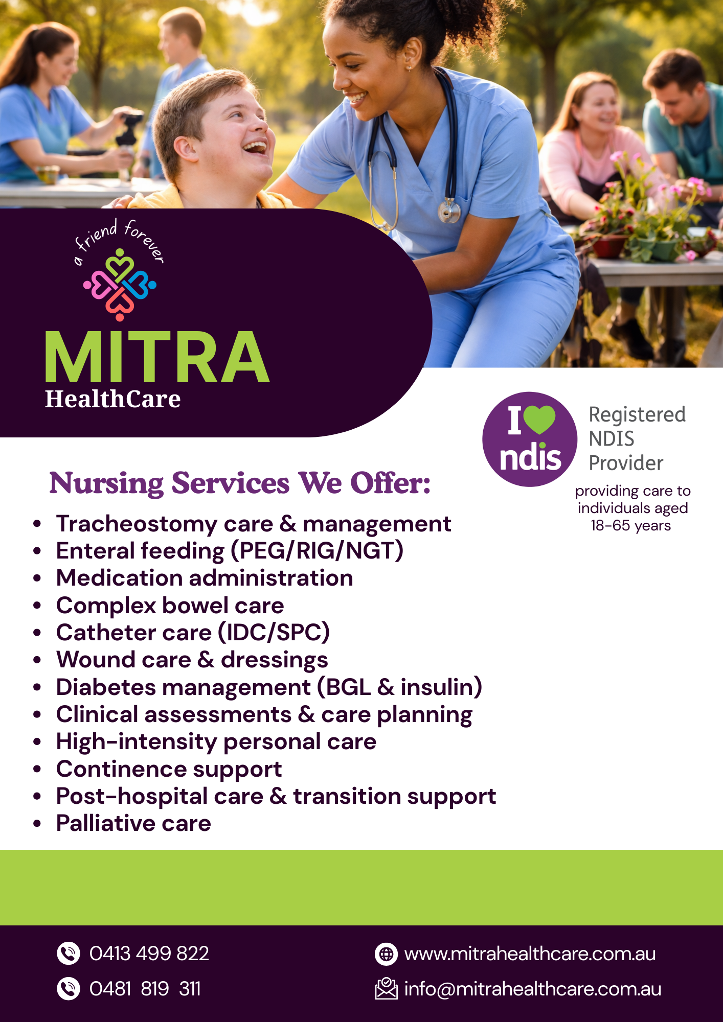 Mitra Healthcare Pty Ltd — photo 1