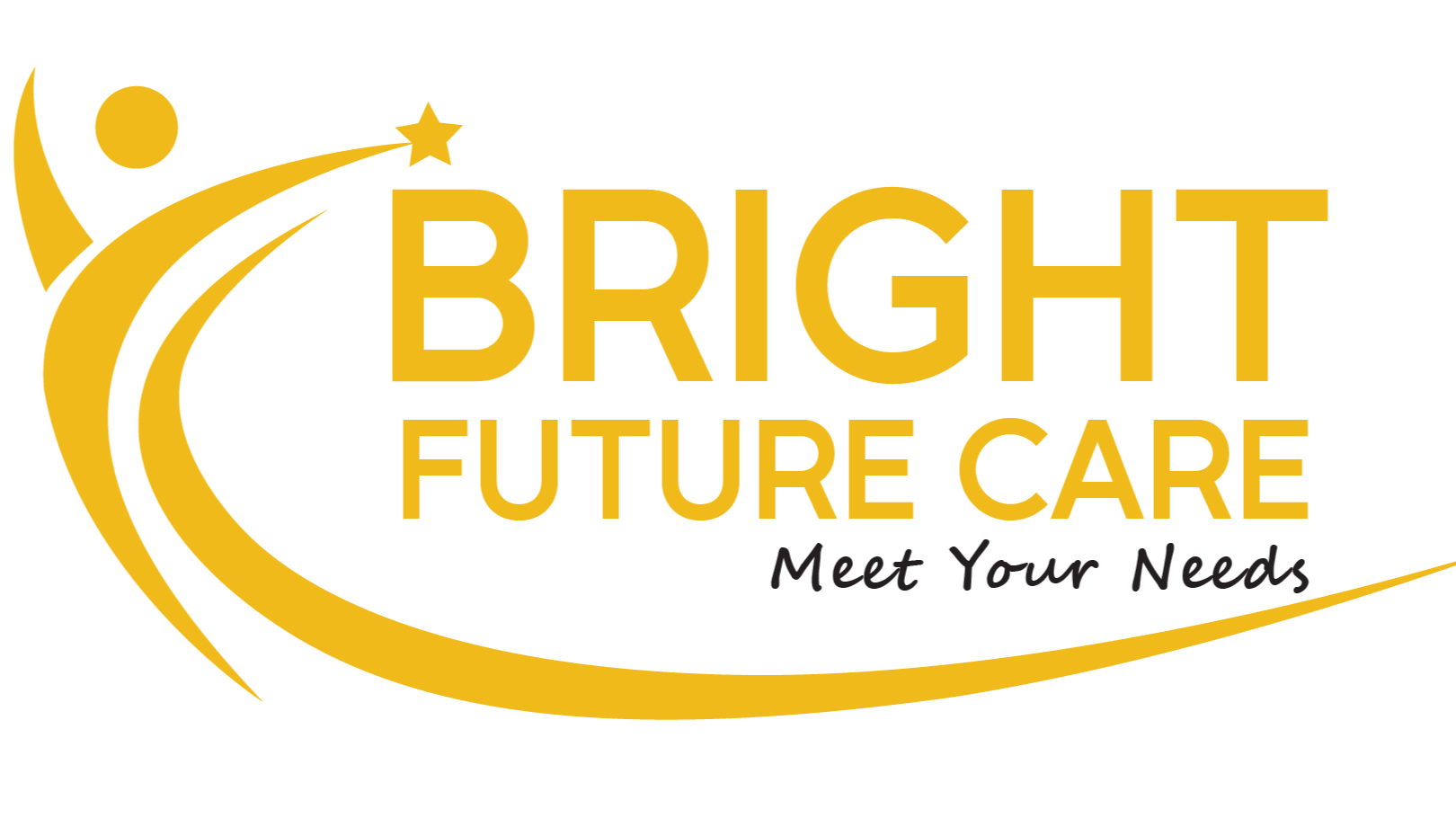 Bright Future Care logo