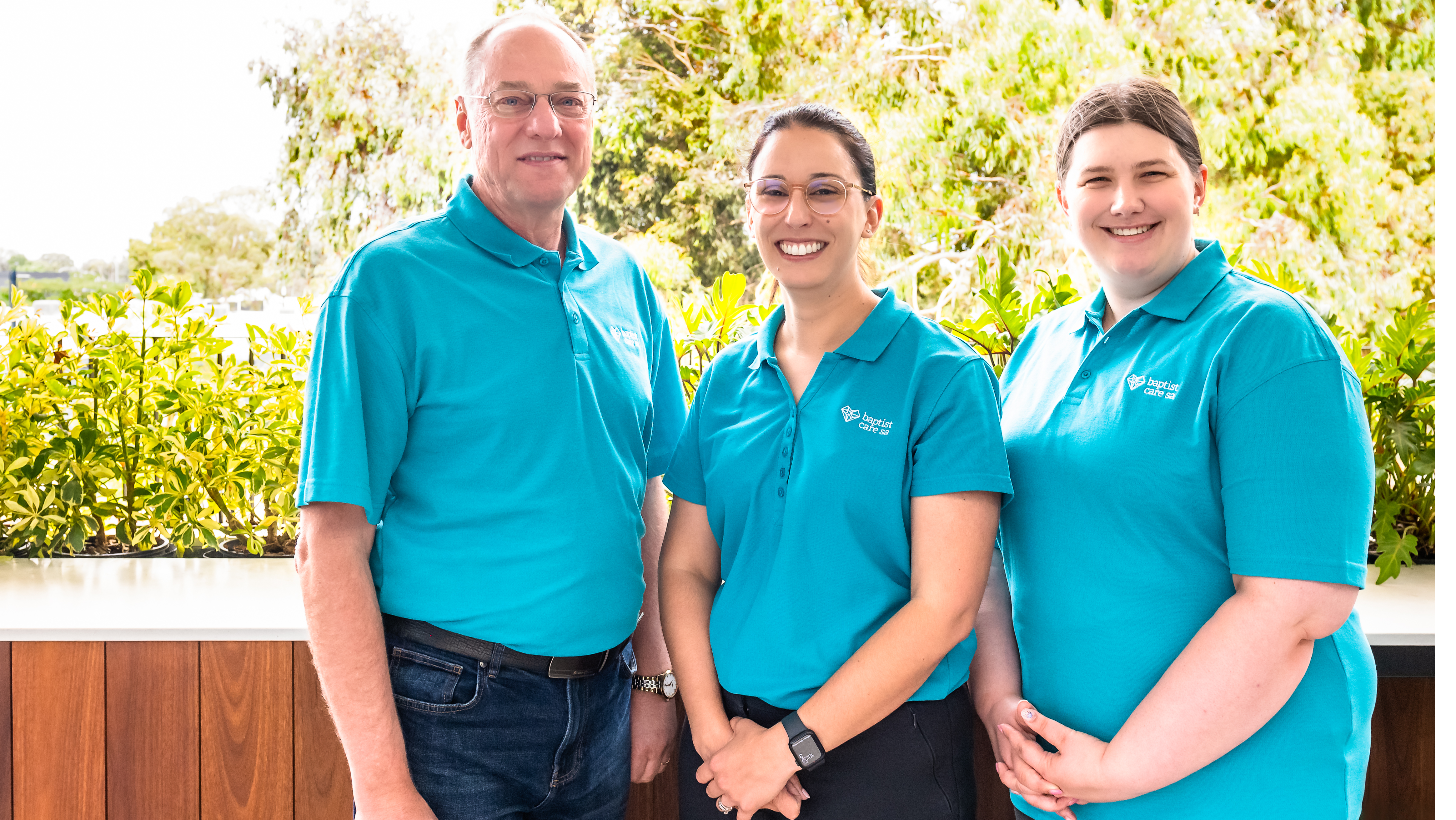 BAPTIST CARE SA