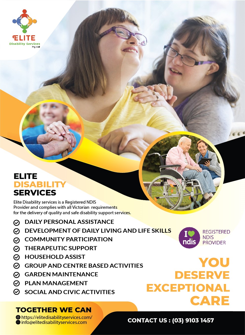 Elite Disability Services — photo 2