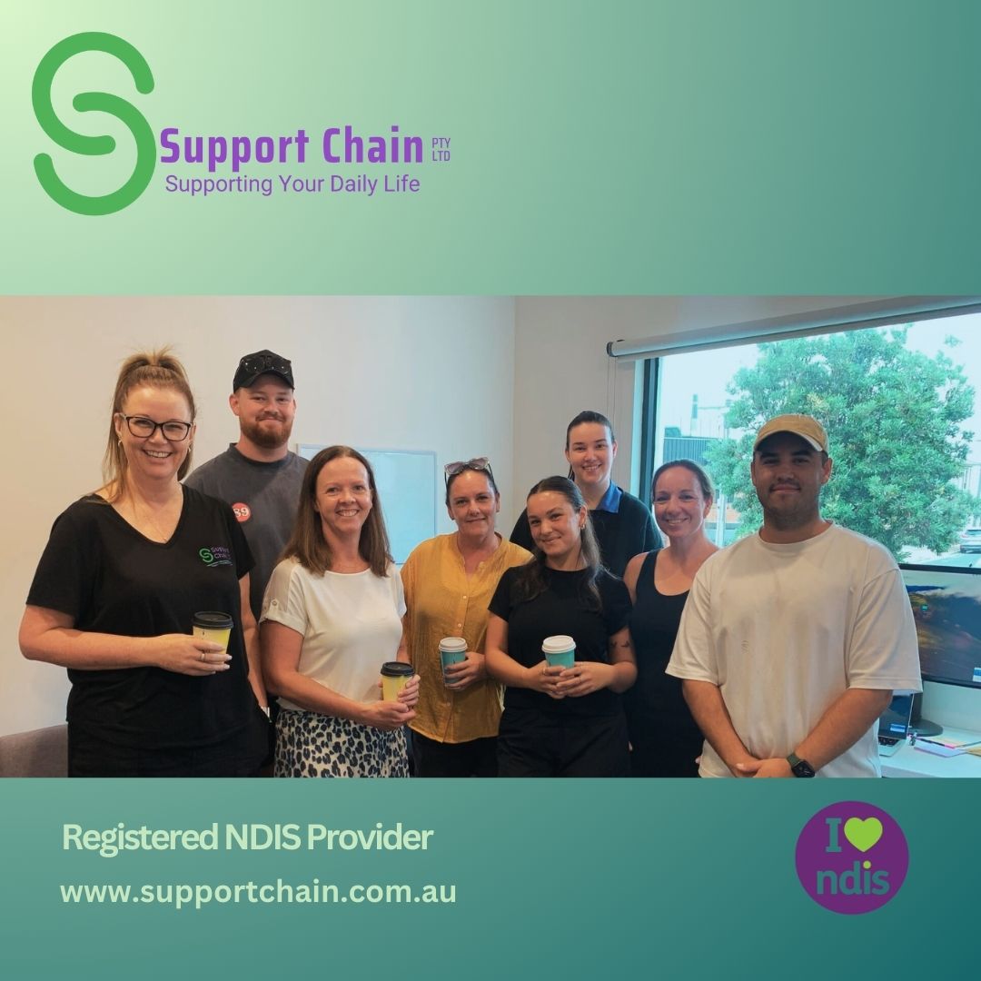 Support Chain Pty Ltd — photo 2