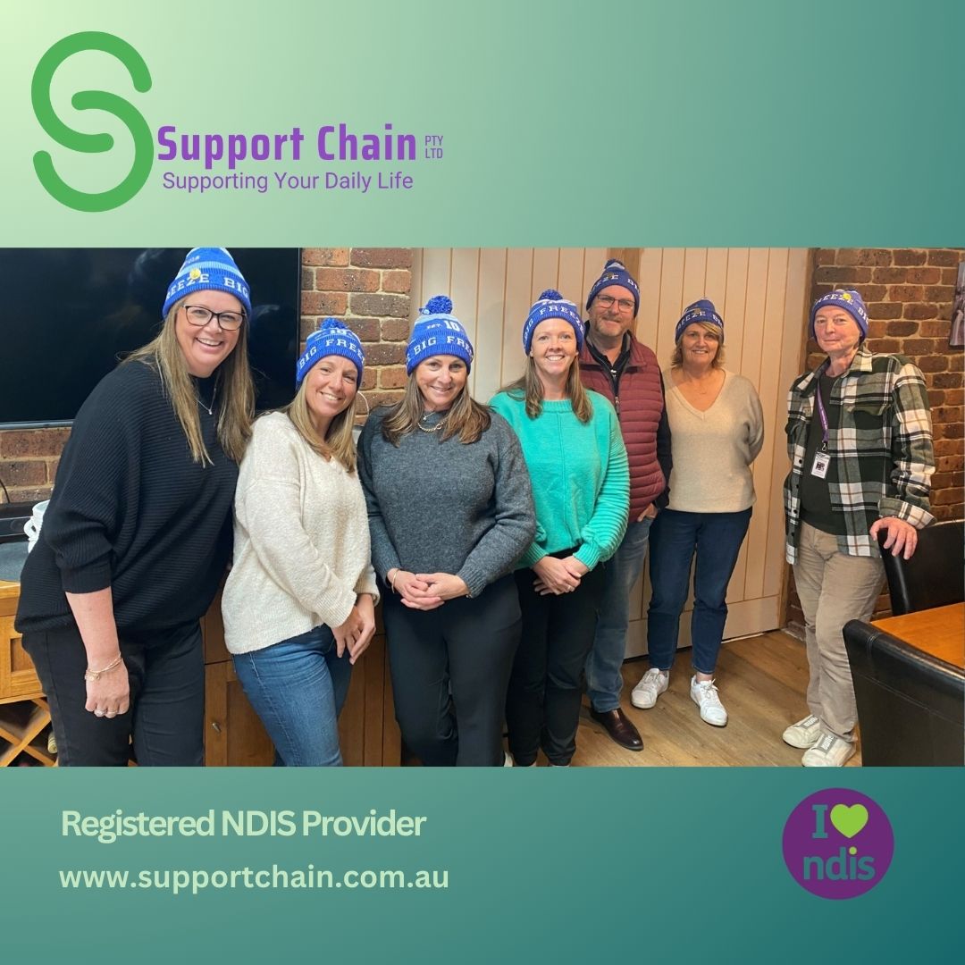 Support Chain Pty Ltd — photo 1