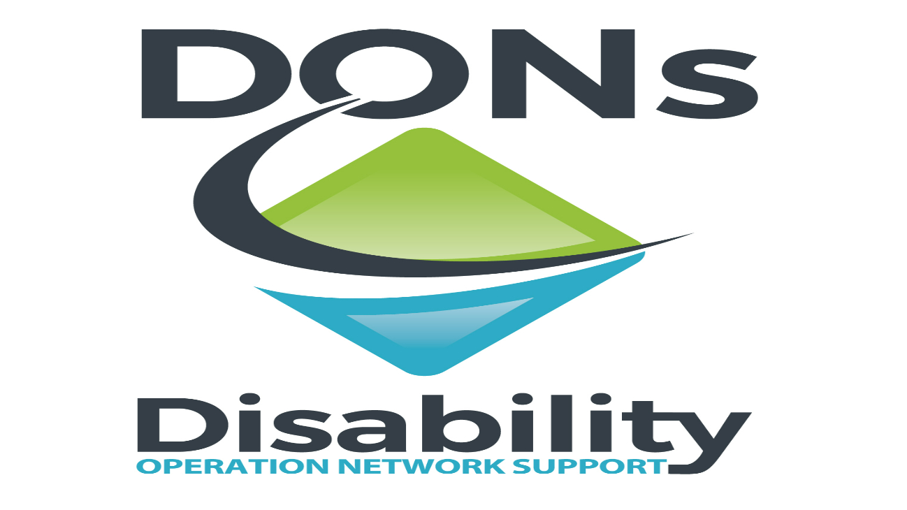 Disability Operation Network support