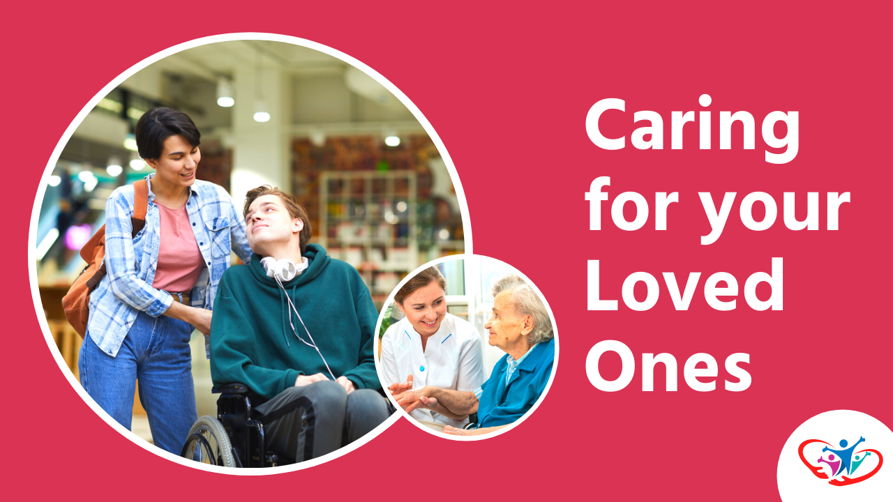 FlexiHome Care logo
