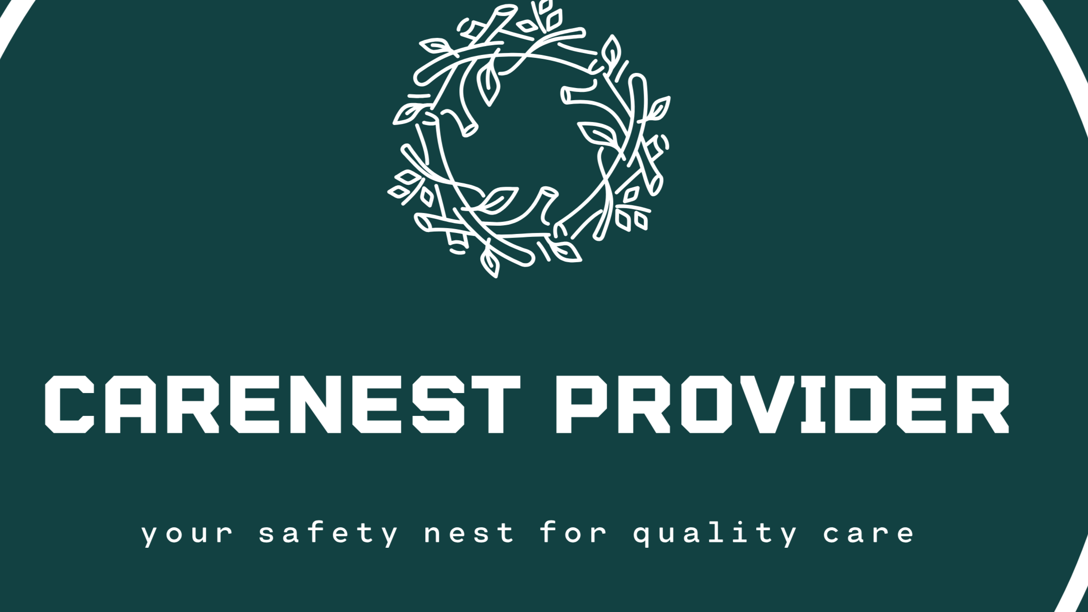 Carenest provider pty ltd logo