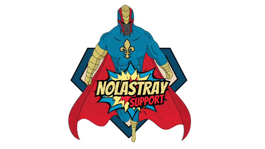 Nolastray Support