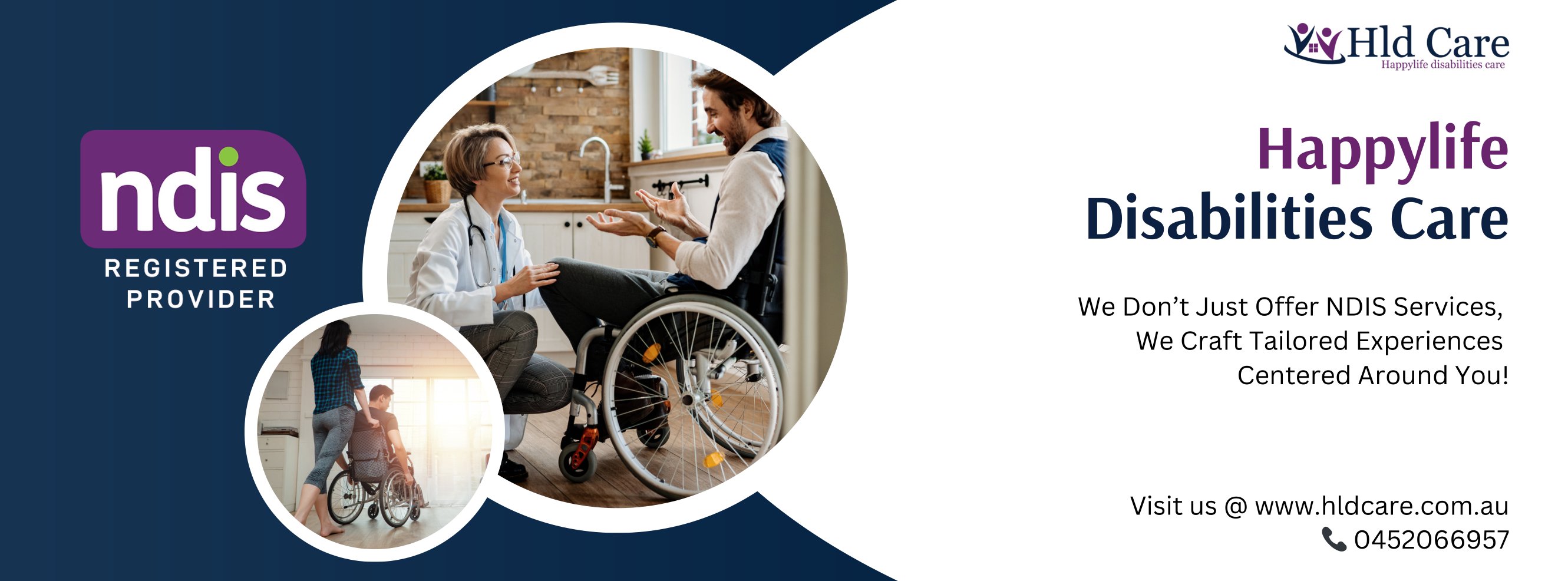 Happylife Disabilties Care Pty Ltd — photo 2