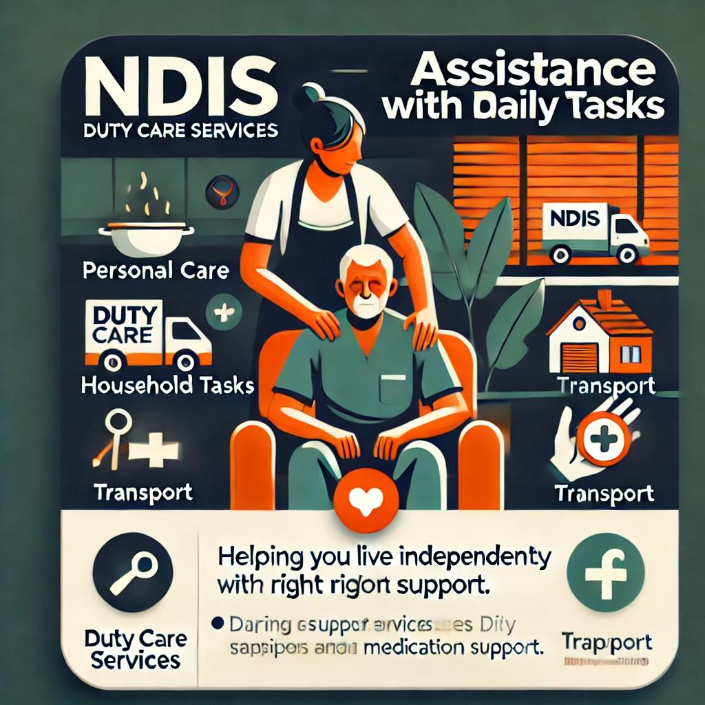 DUTY CARE SERVICES — photo 2