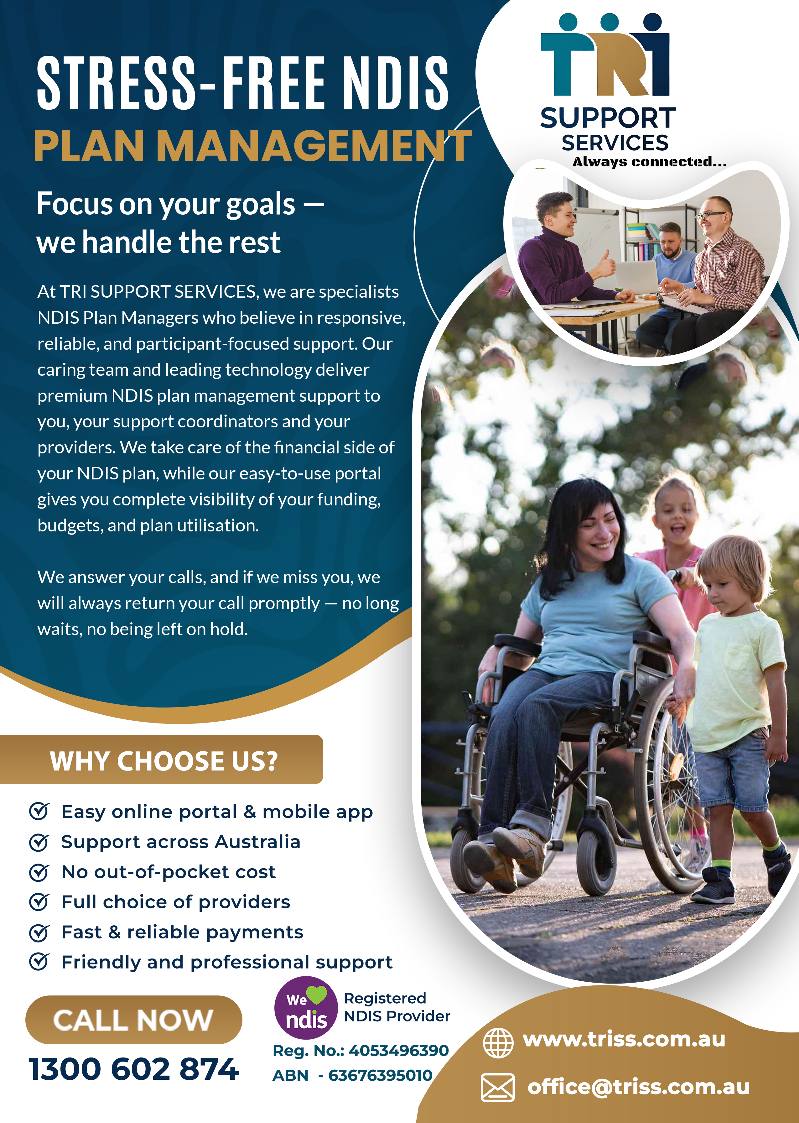 TRI SUPPORT SERVICES — photo 1