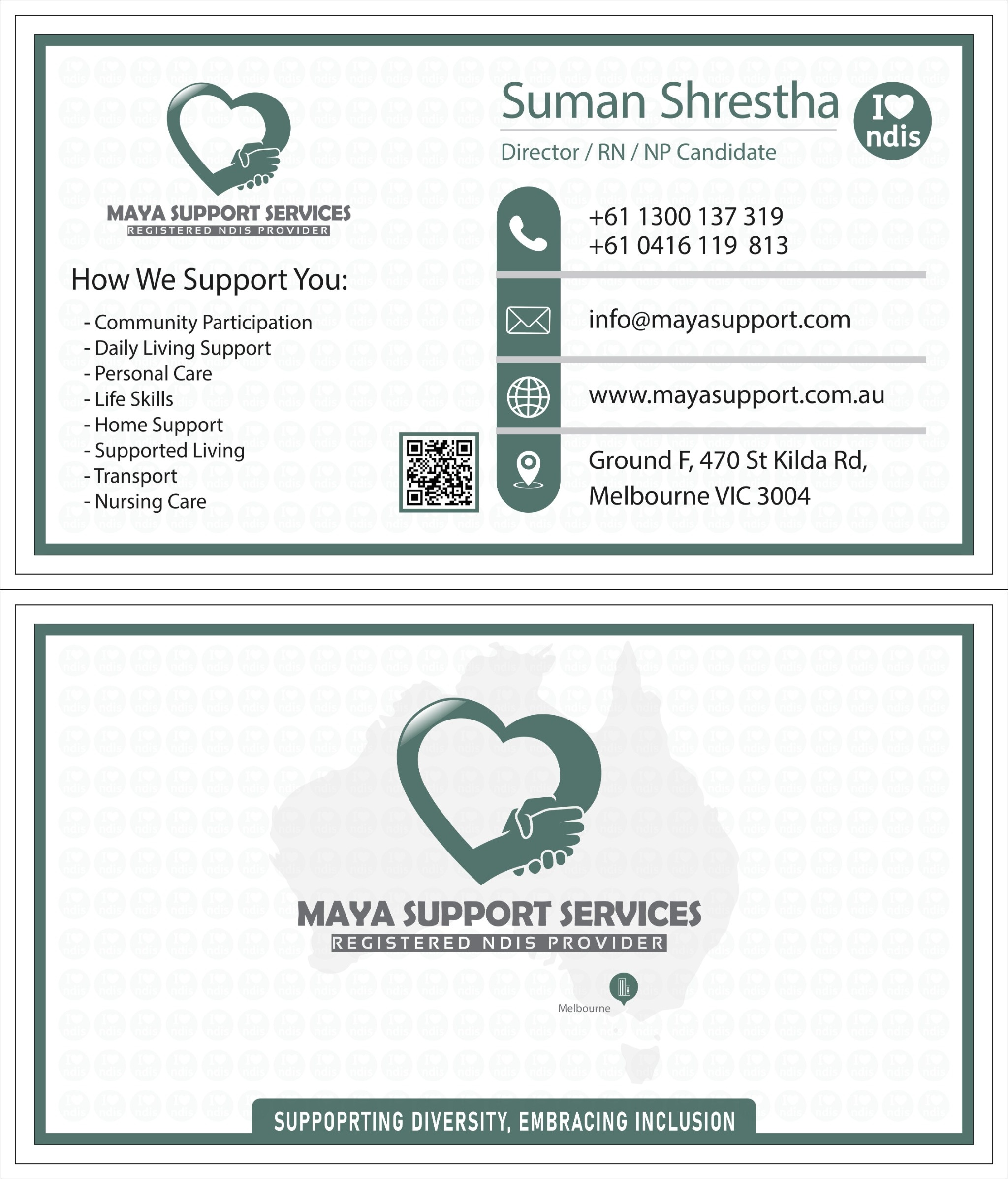 Maya Support Services Pty Ltd — photo 6