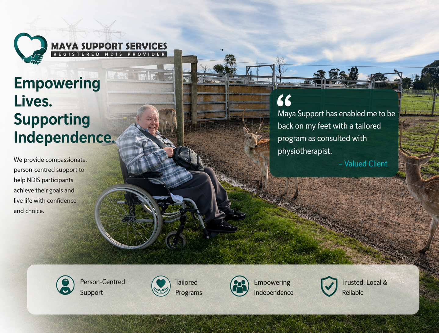 Maya Support Services Pty Ltd — photo 14