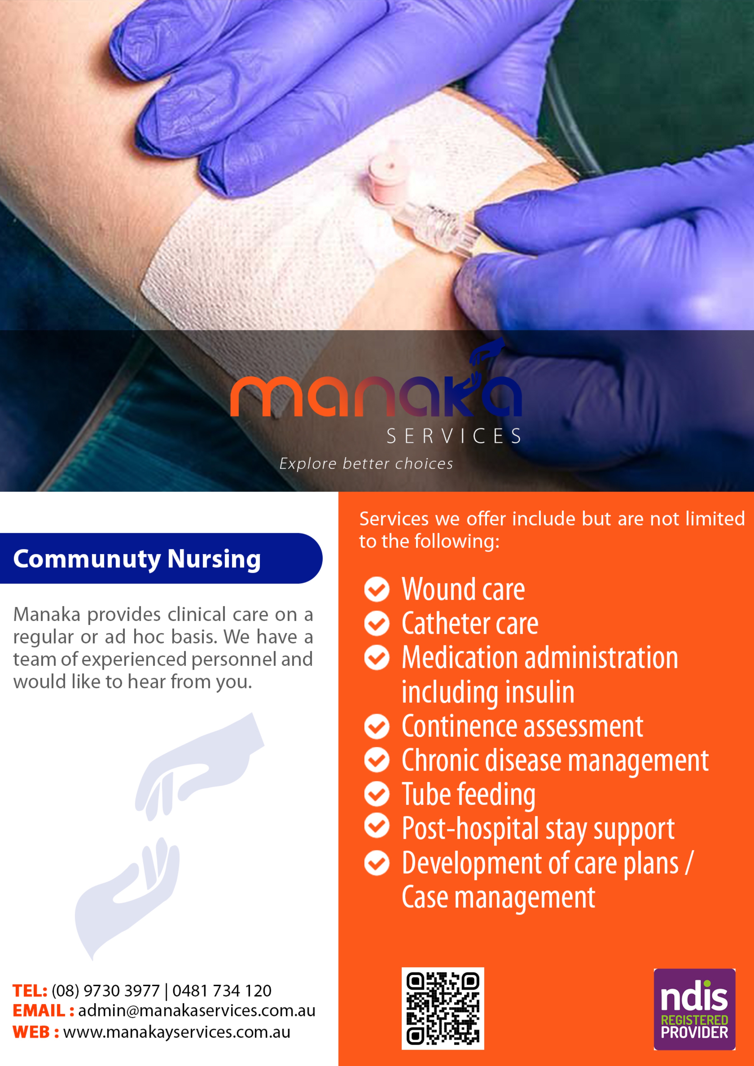 Manaka Services  — photo 1
