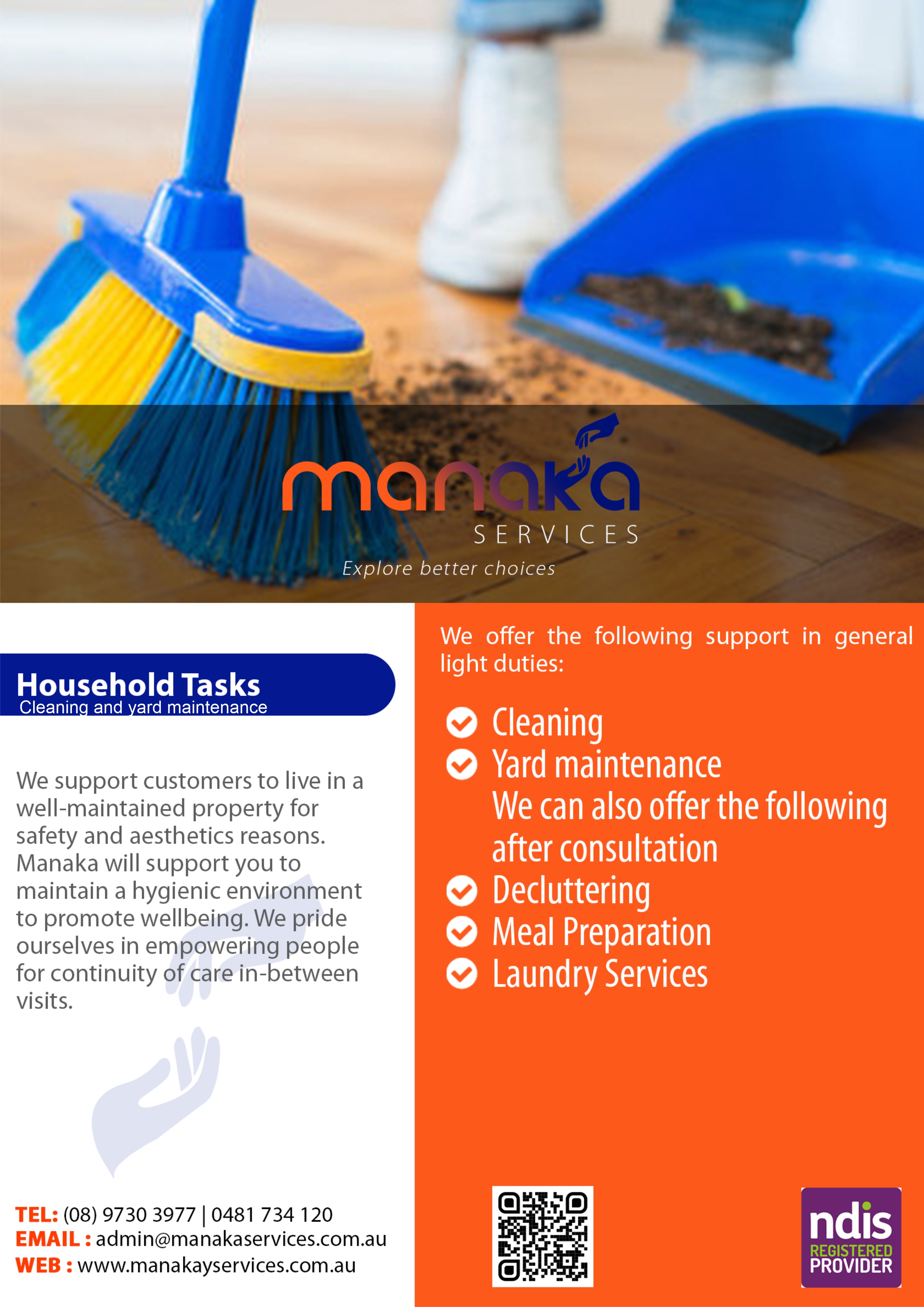 Manaka Services  — photo 4