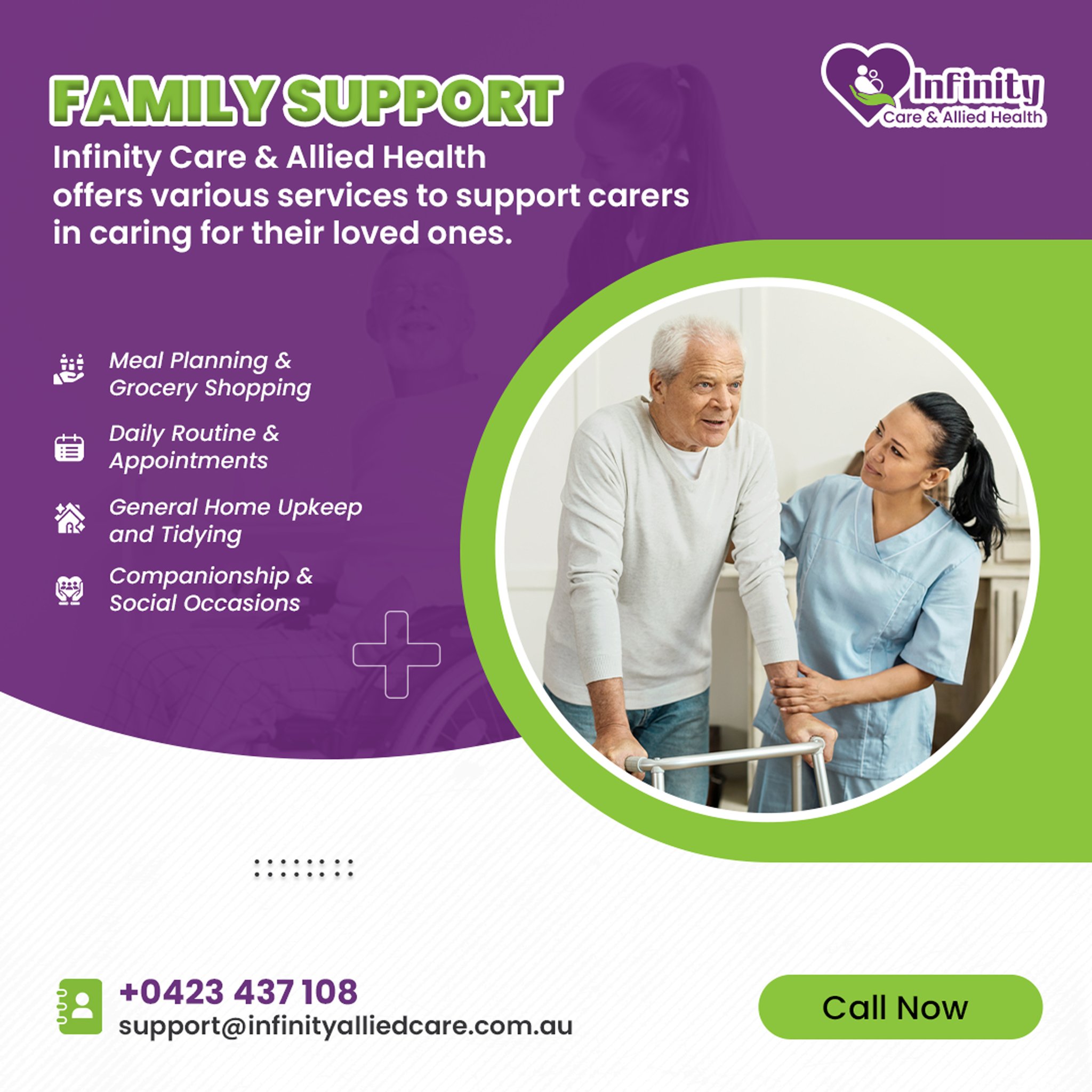 Infinity Care & Allied Health — photo 5