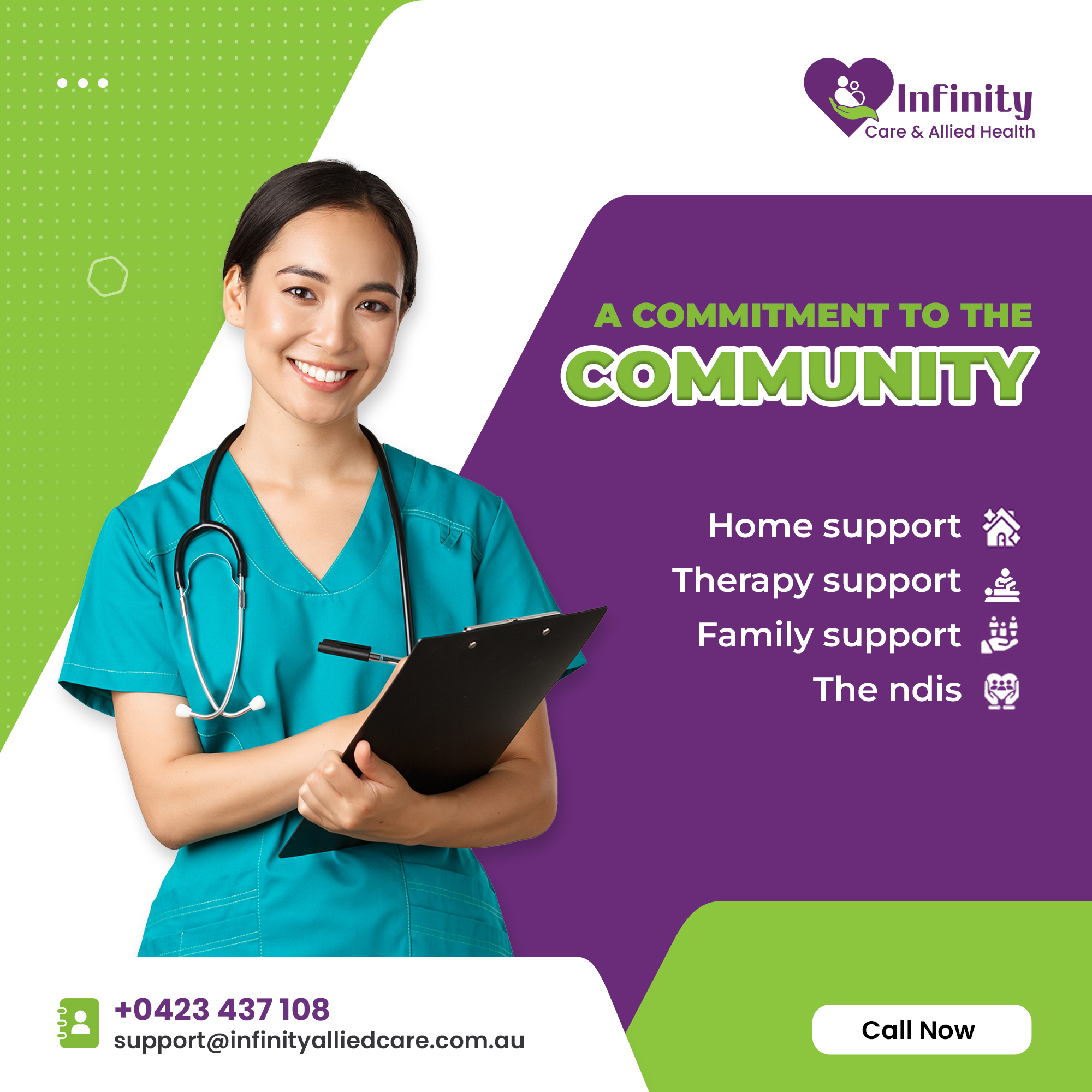 Infinity Care & Allied Health — photo 3