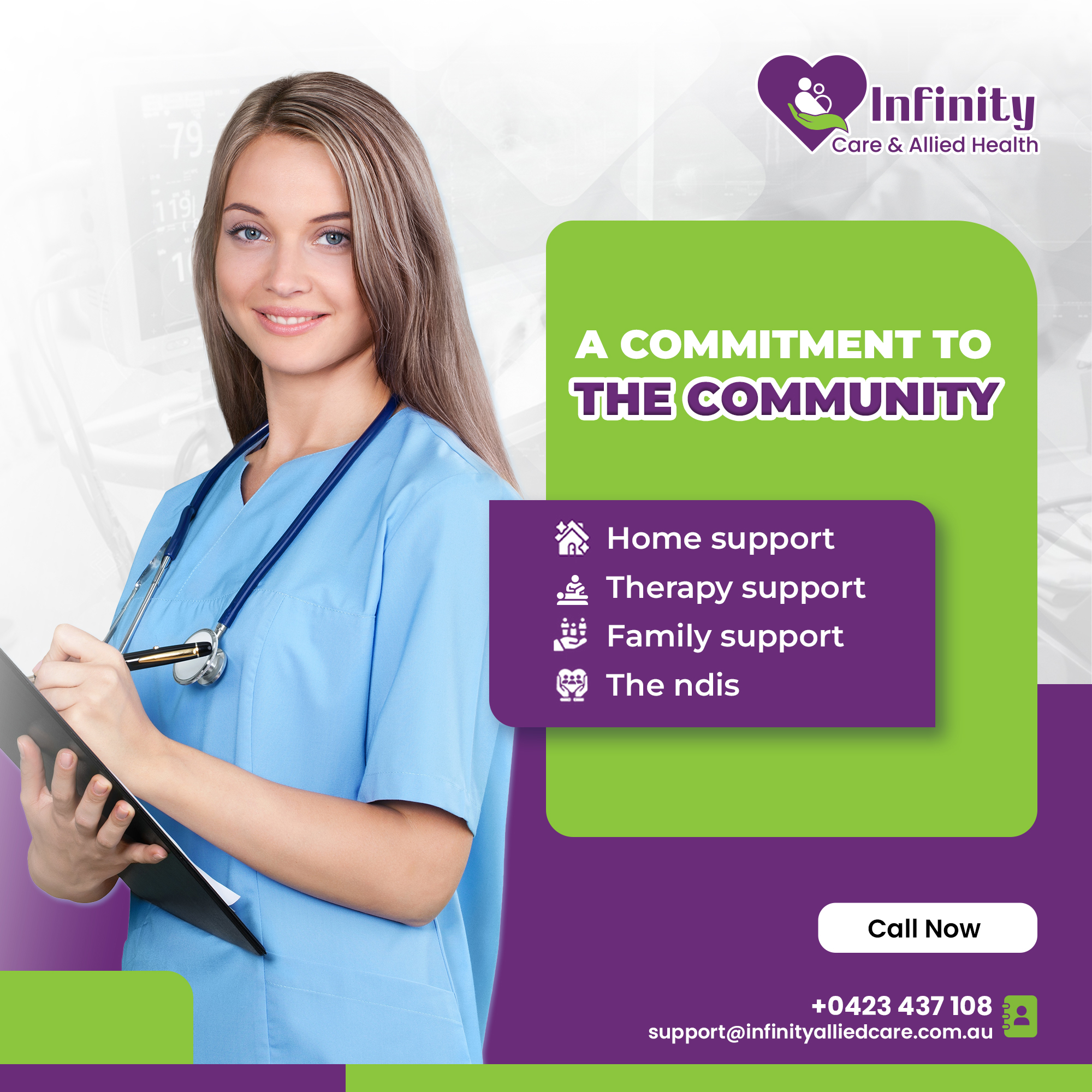 Infinity Care & Allied Health — photo 2