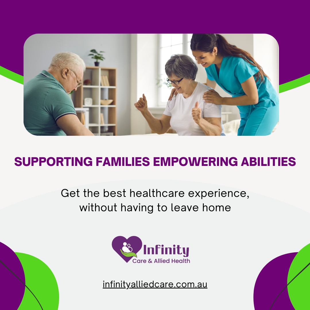 Infinity Care & Allied Health — photo 1