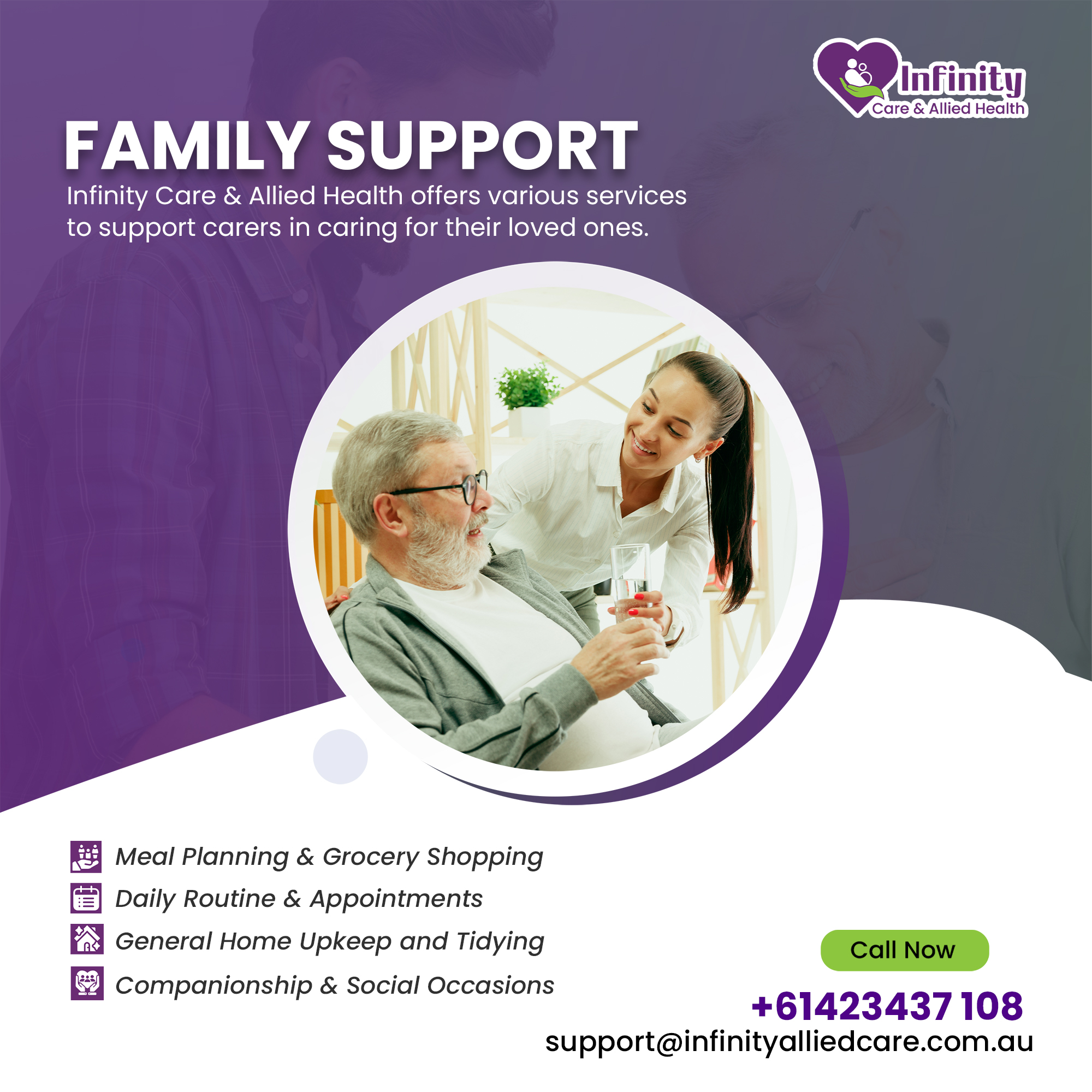 Infinity Care & Allied Health — photo 6
