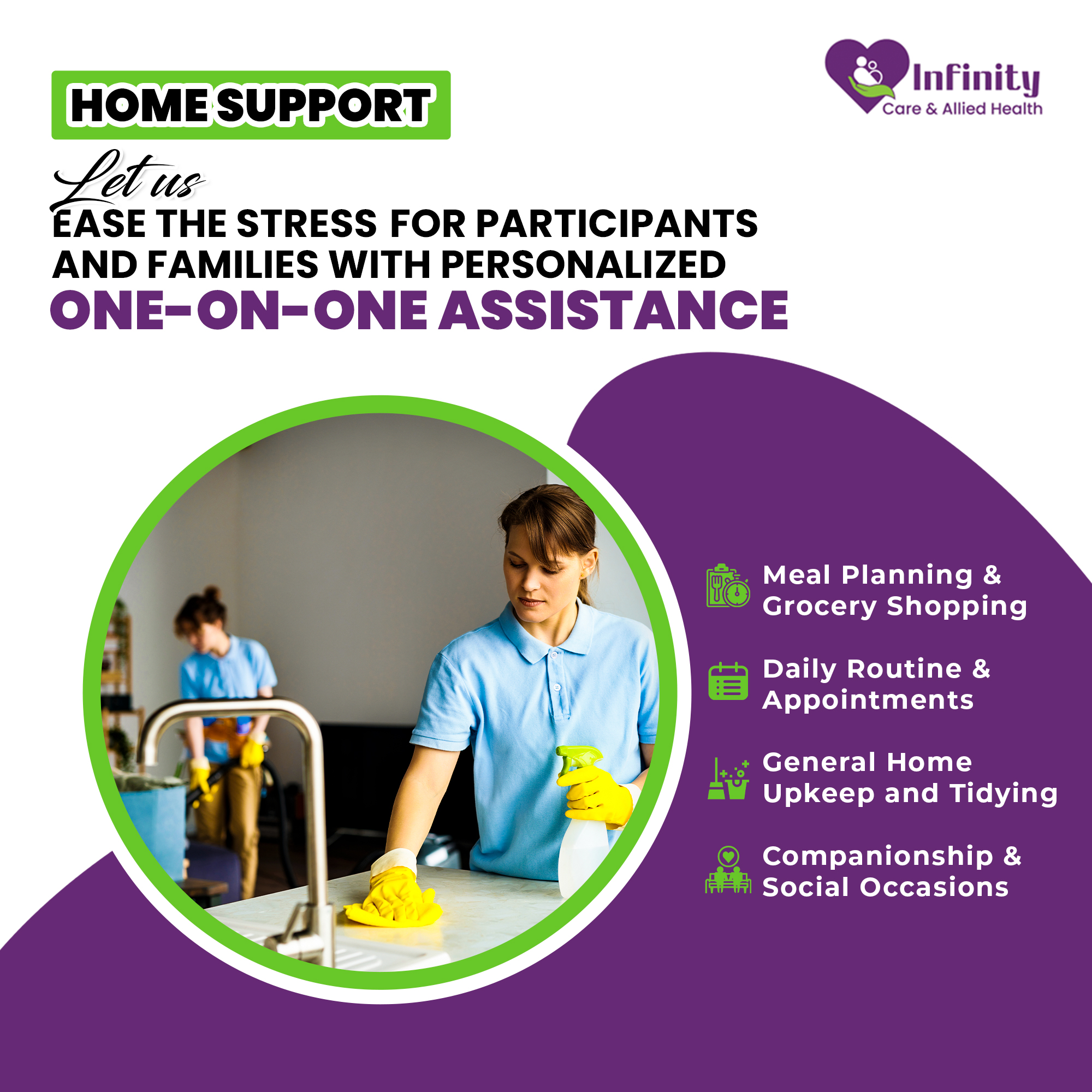 Infinity Care & Allied Health — photo 7