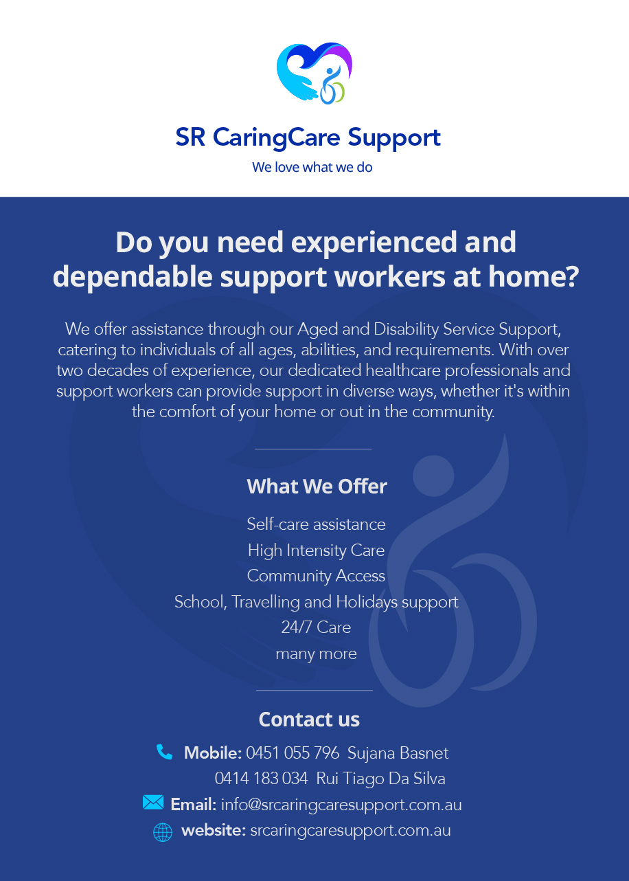 SR CaringCare Support — photo 1