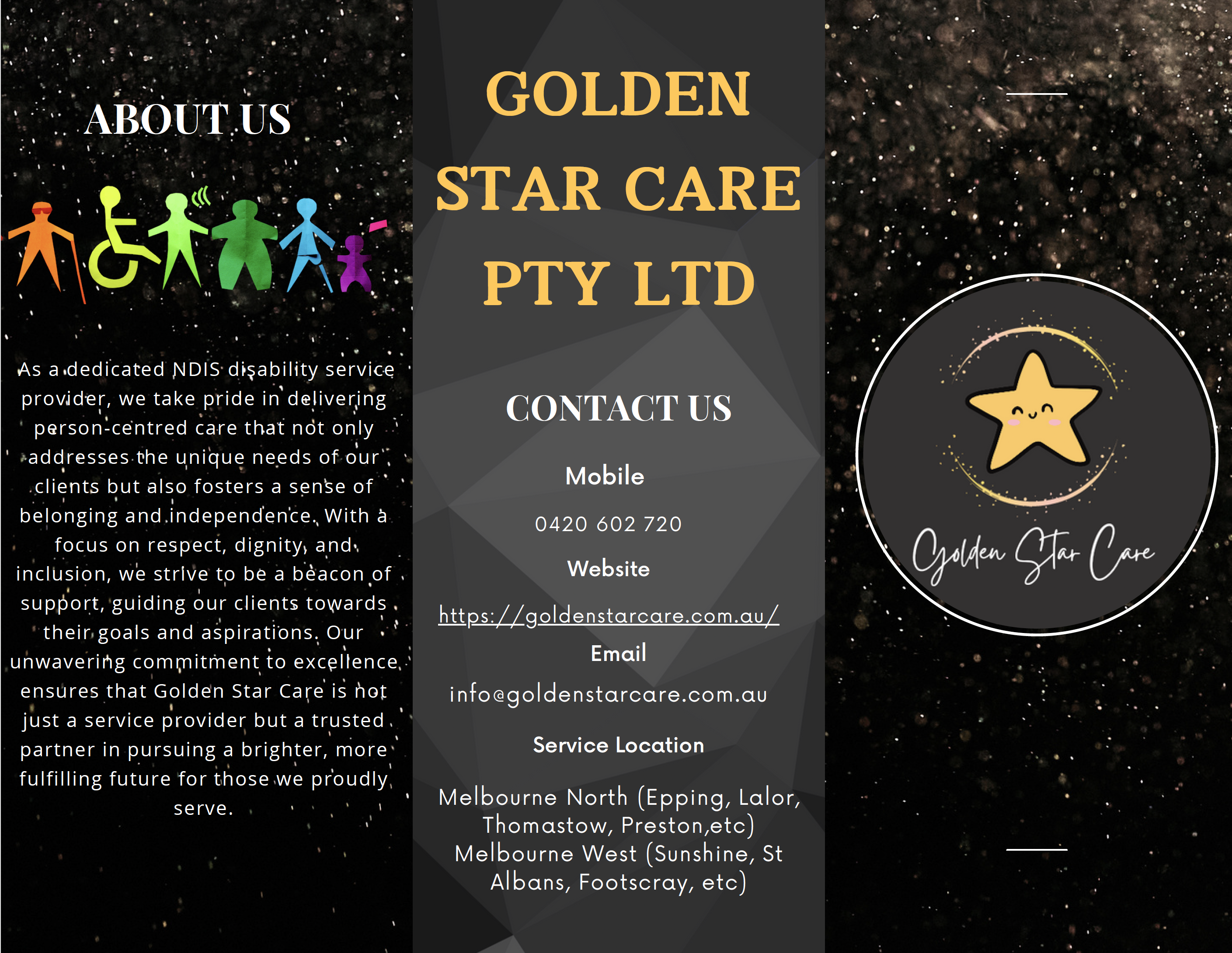Golden Star Care Pty Ltd — photo 1