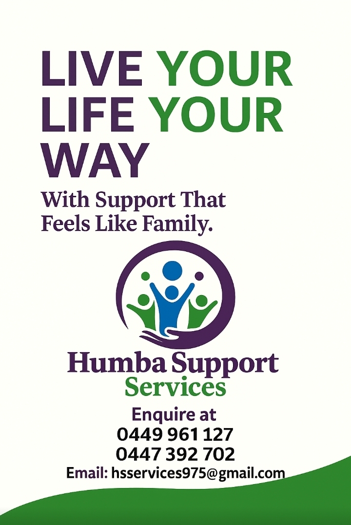 Humba Support Service — photo 1