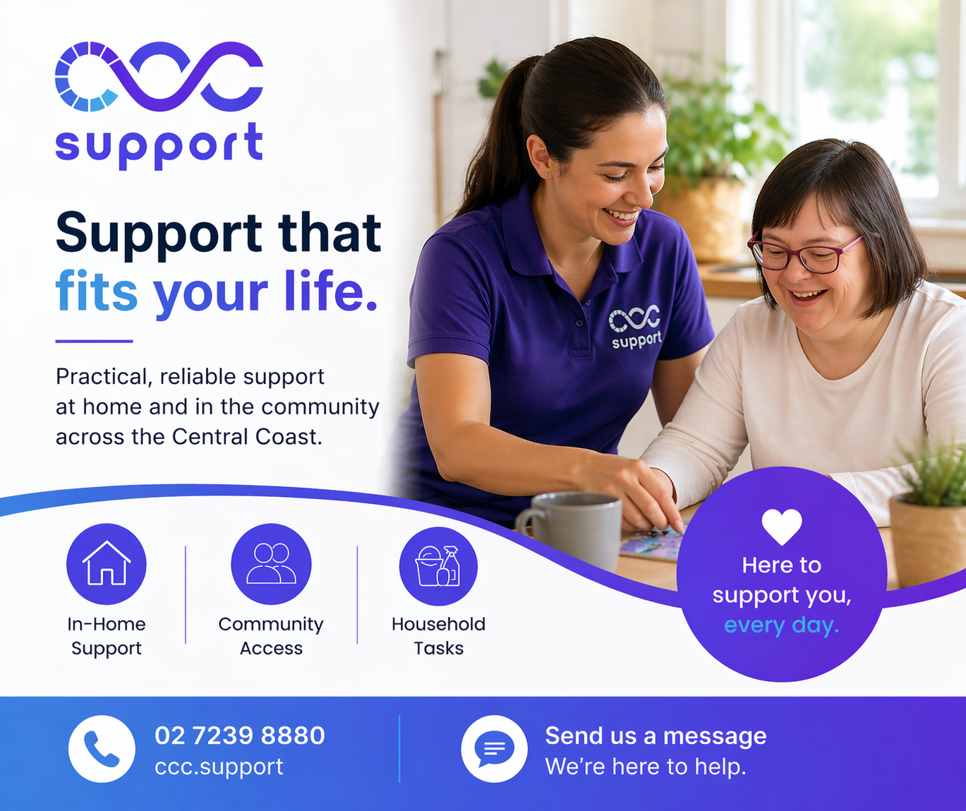 Central Coast Community Support — photo 4