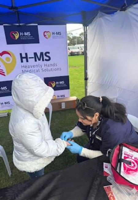 Heavenly Hands Medical Solutions — photo 3