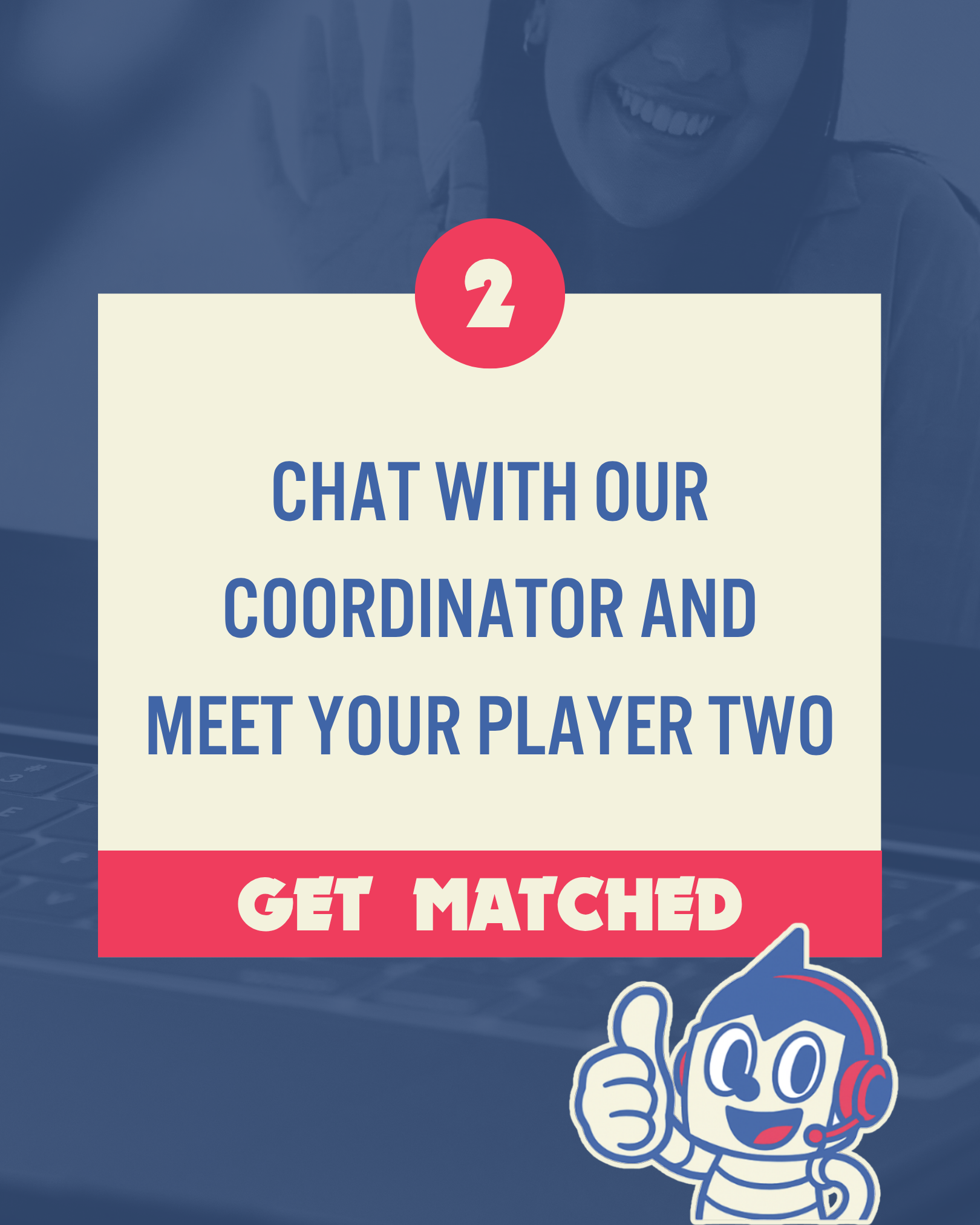 Player Two Support — photo 3
