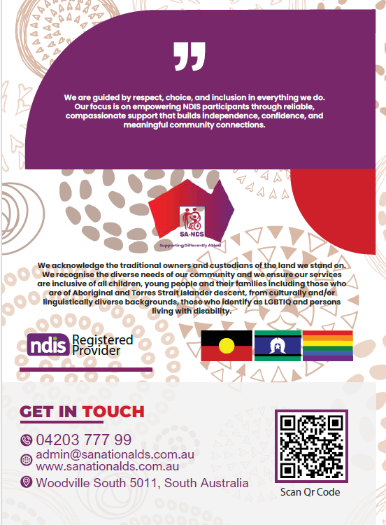 SA National Disability Services — photo 8