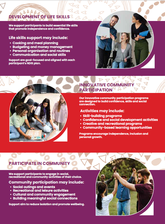SA National Disability Services — photo 4