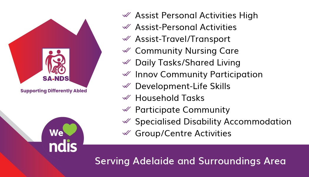 SA National Disability Services — photo 9