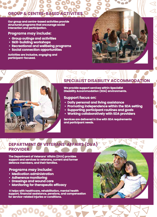 SA National Disability Services — photo 6