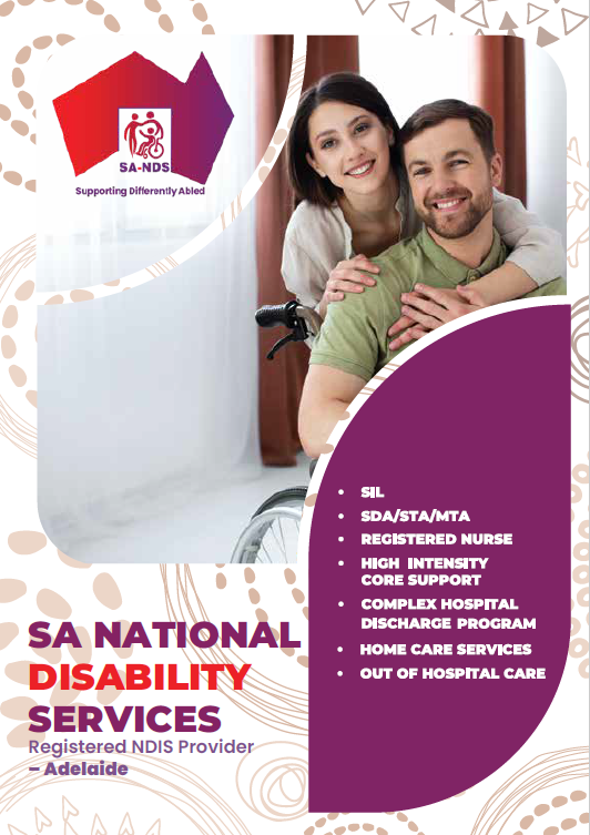 SA National Disability Services — photo 1