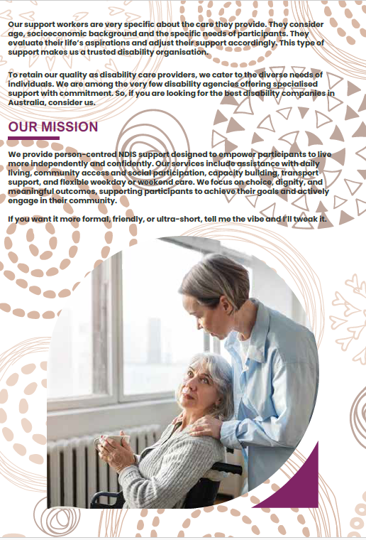 SA National Disability Services — photo 7