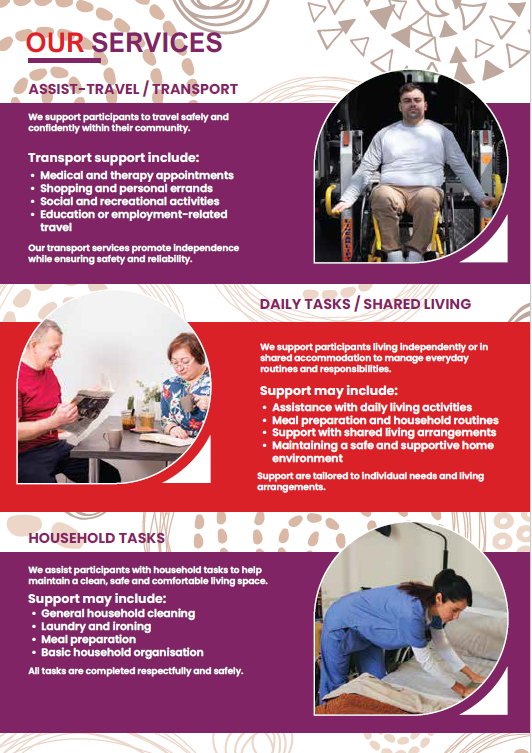 SA National Disability Services — photo 3
