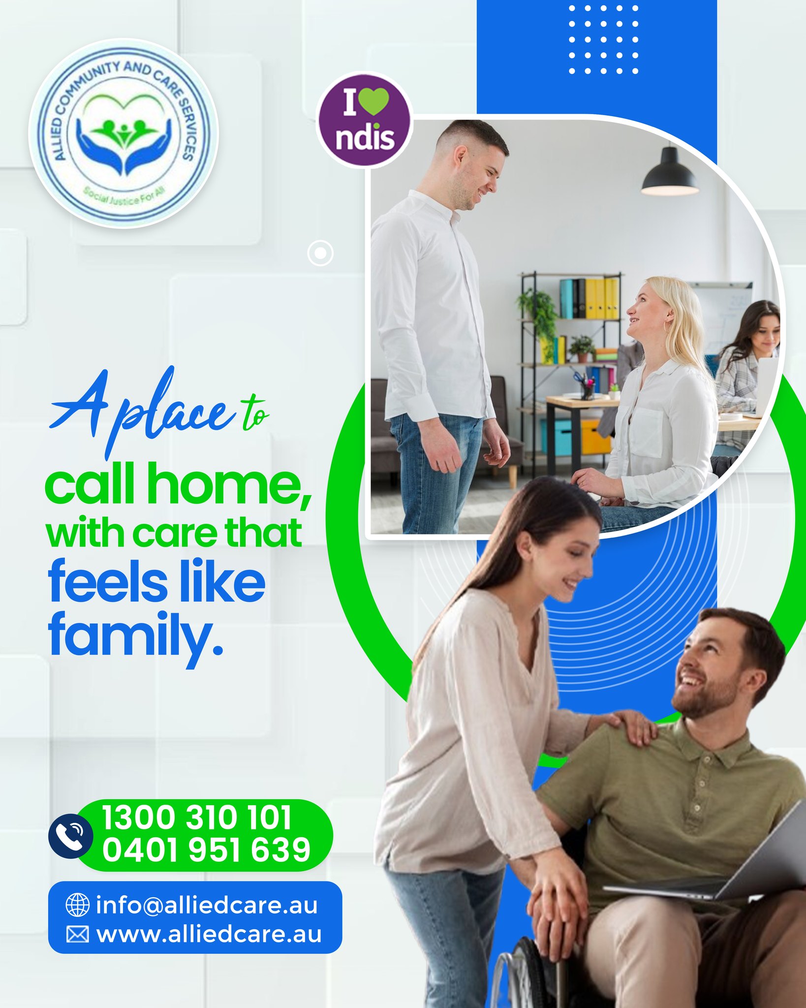 ACCS ( Allied Community and Care Services) — photo 9