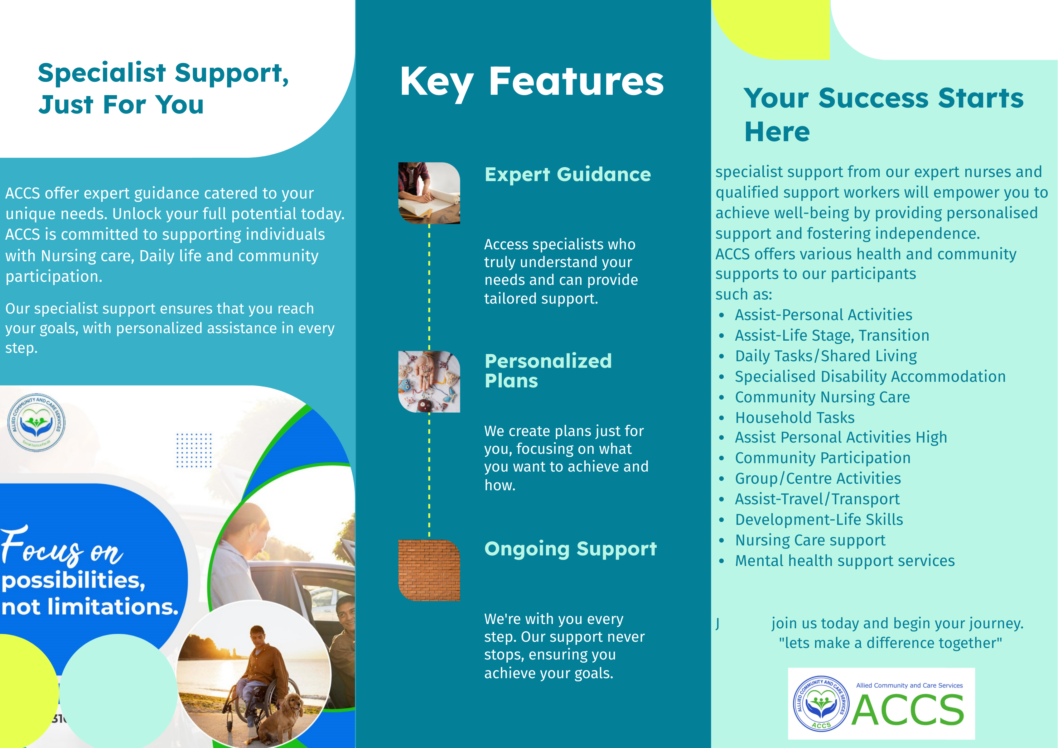 ACCS ( Allied Community and Care Services) — photo 8