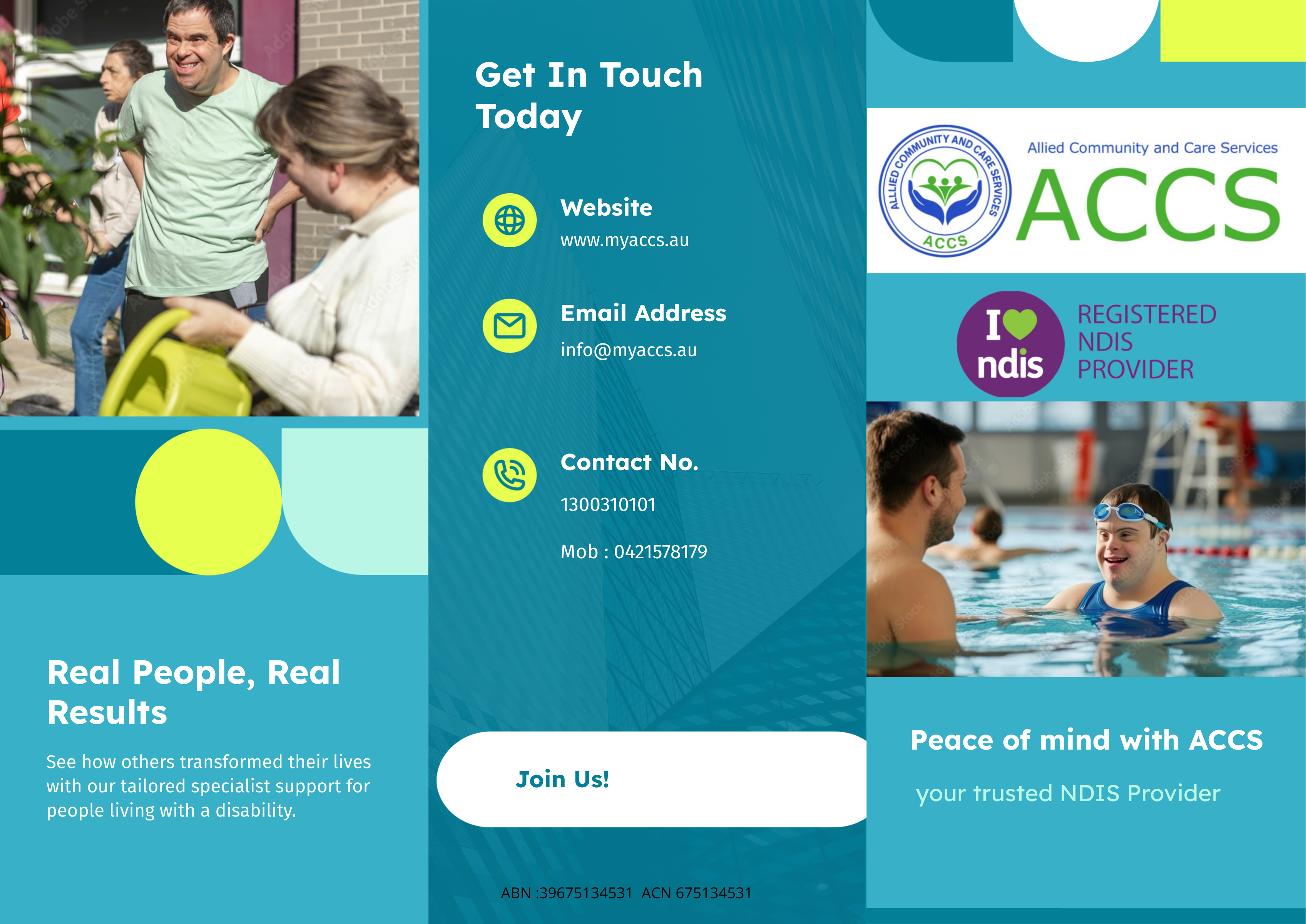 ACCS ( Allied Community and Care Services) — photo 7