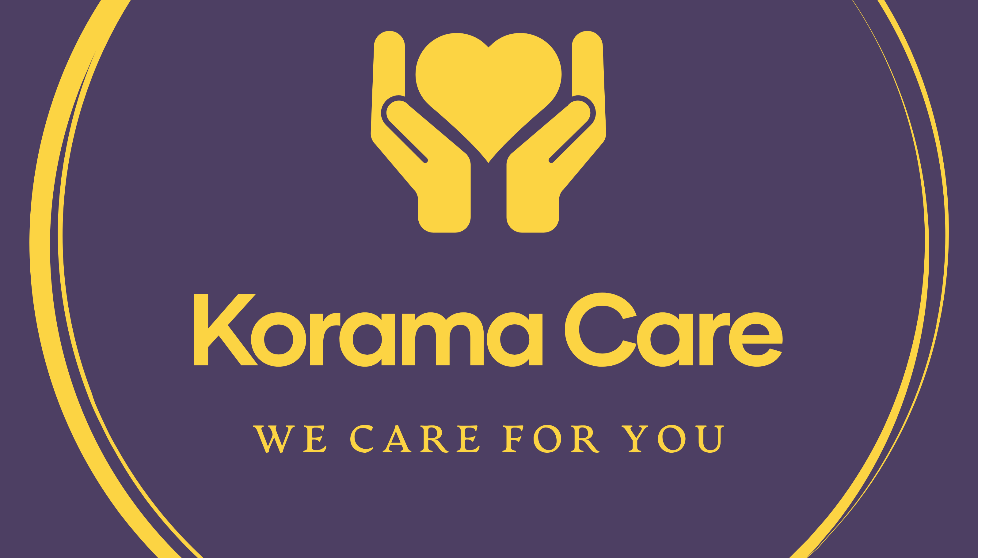 Korama Care logo